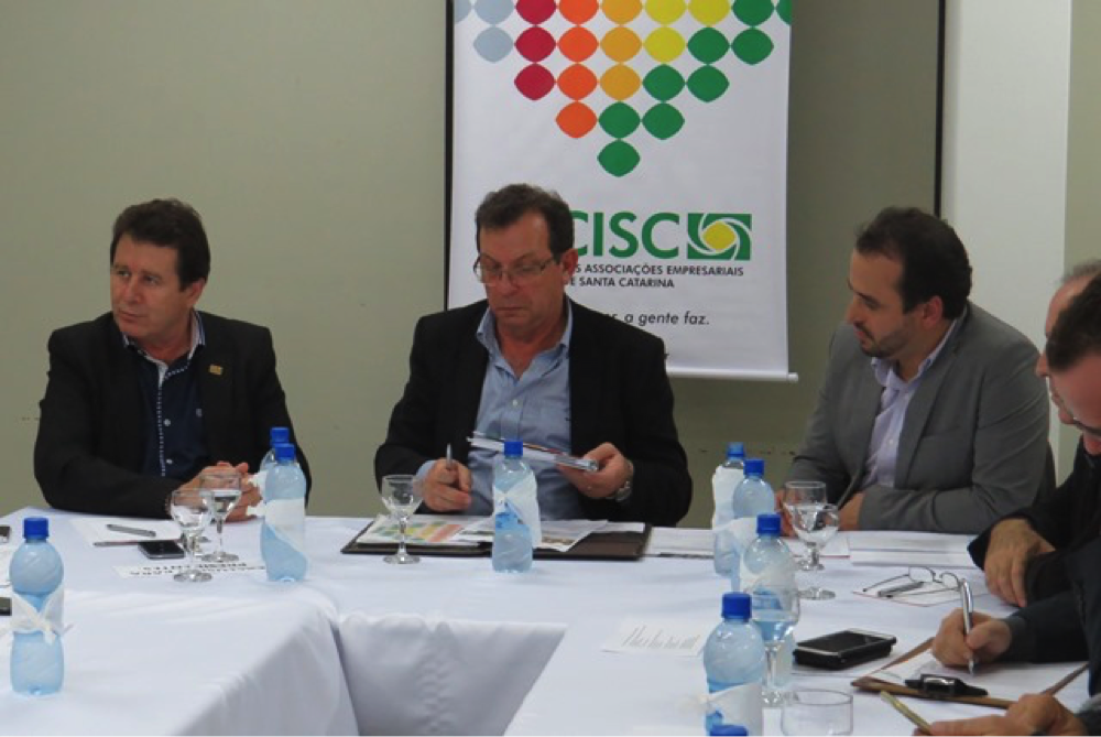 Regional Grande Florianópolis elege novo vice-presidente