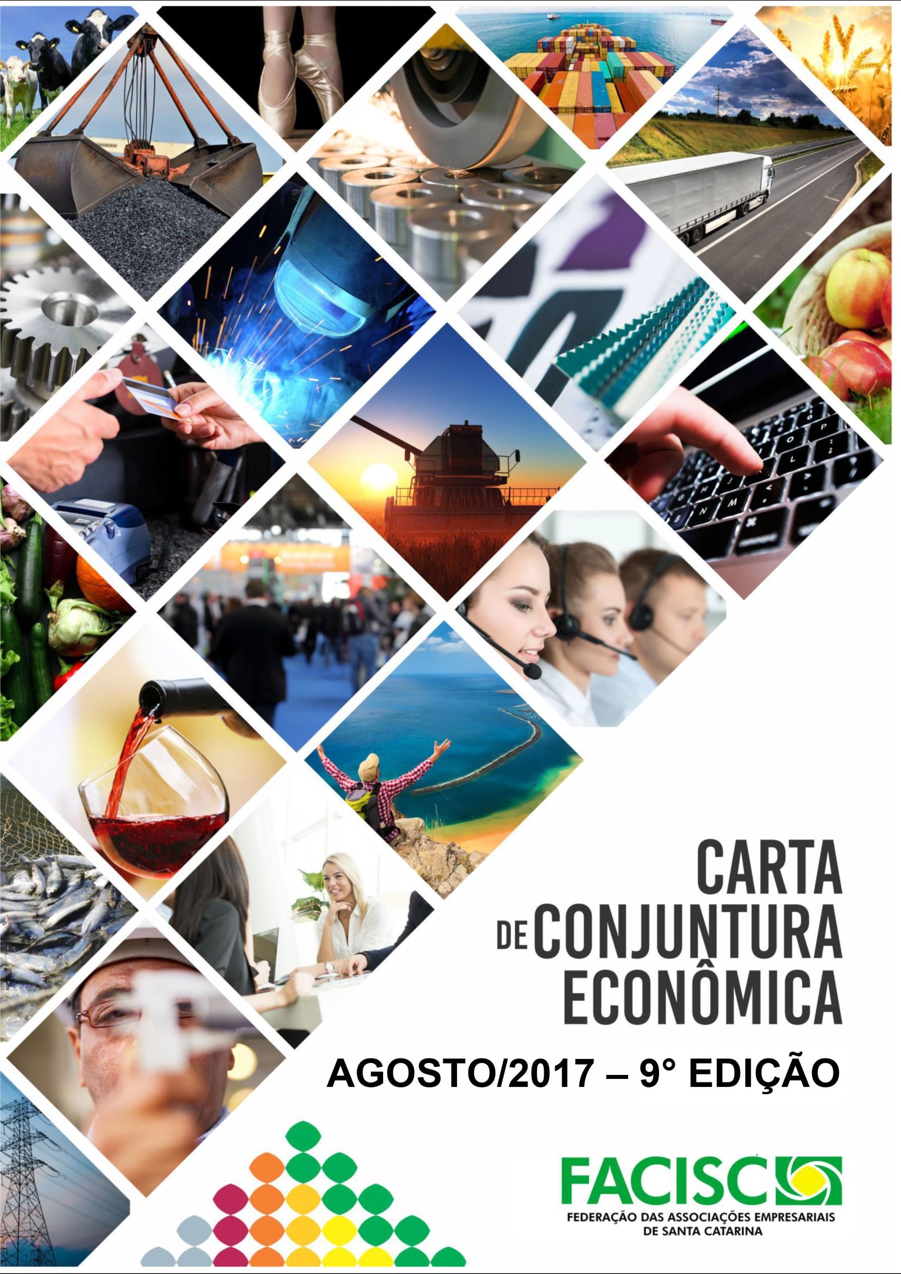 Facisc avalia economia do primeiro semestre