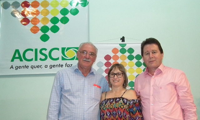 Facisc escolhe novo Vice-Presidente da região Oeste