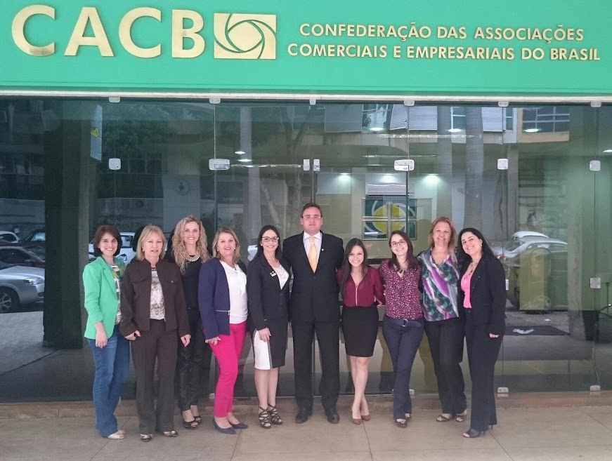 Representantes do CEME tem agenda em Brasília