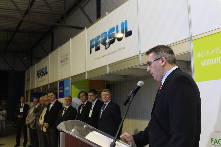 FERSUL 2015 tem início com oito eventos paralelos gratuitos
