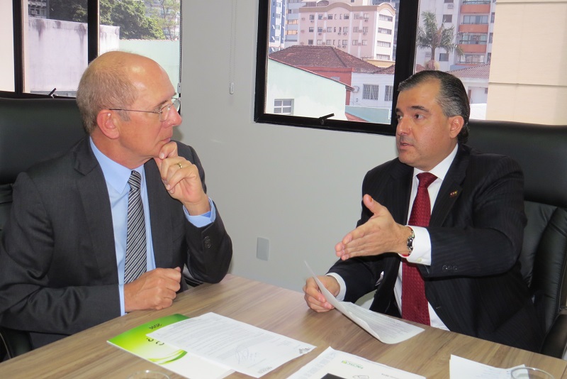 Paulo Bauer na Facisc