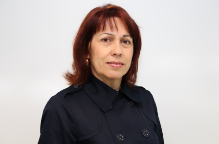 Maria Izabel Pinheiro Sandri é eleita vice-presidente na regional Vale do Itajaí