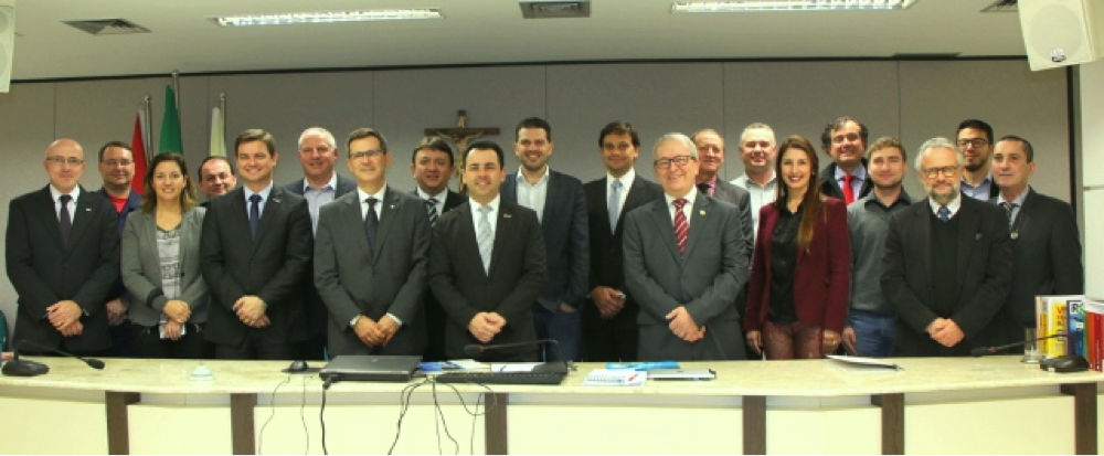 FACISC participa da criação do Fórum Simplifica SC FACISC participa da criação do Fórum Simplifica SC