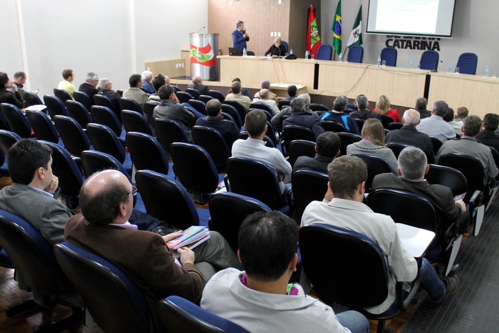 ACIC apresenta Mercoflora 2016 a prefeitos da região da SDR