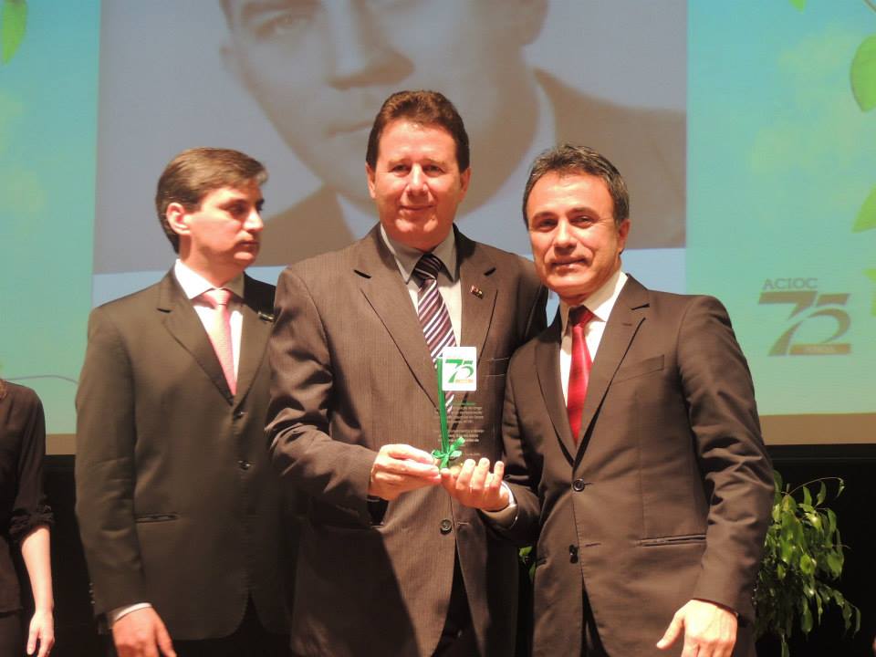 ACIOC comemora 75 anos valorizando o passado e construindo o futuro