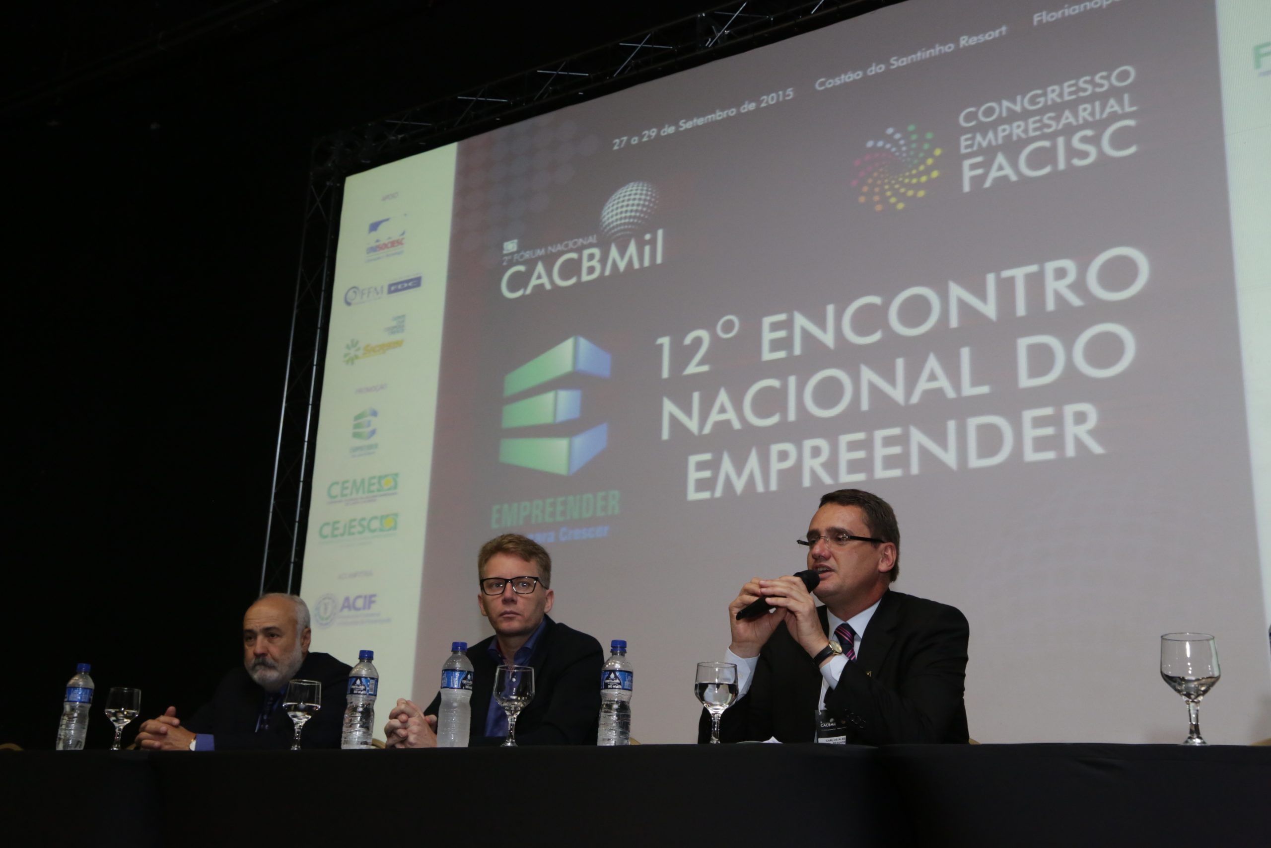 Resultados positivos são destaques do Encontro Nacional do Empreender