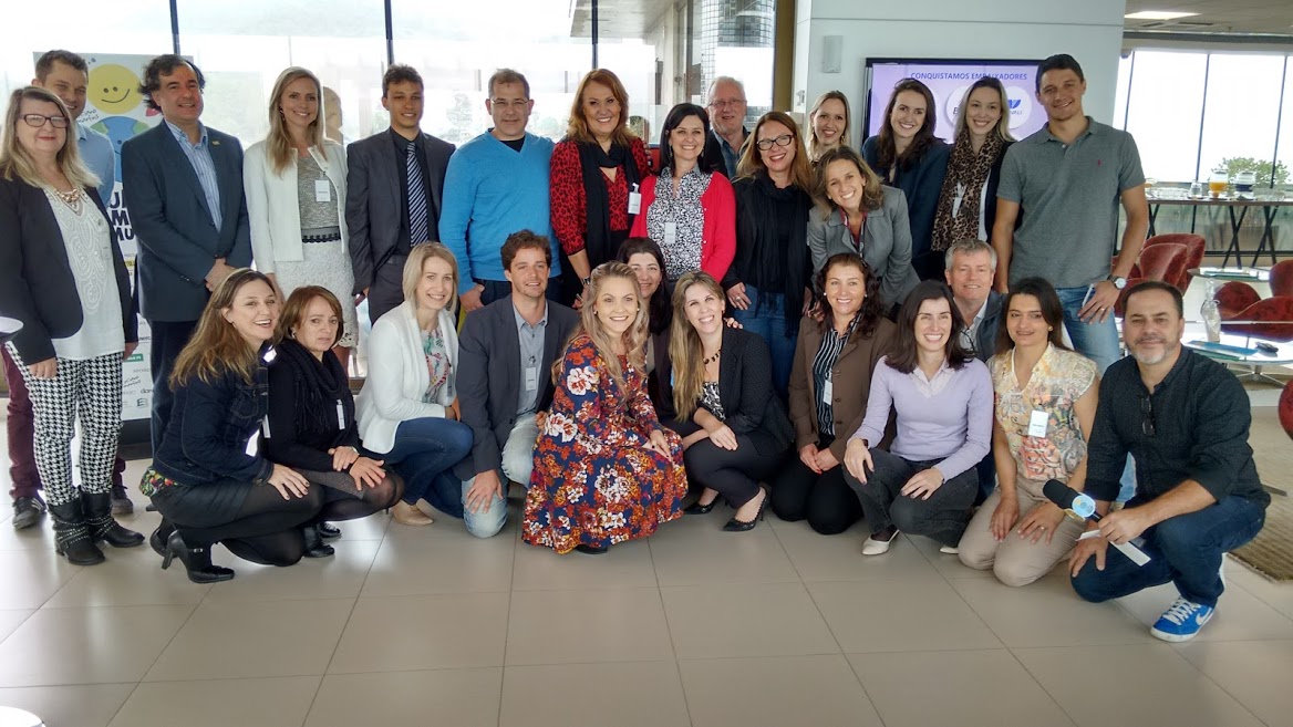 Facisc e parceiros conhecem resultados da campanha 8 Jeitos de Mudar o Mundo