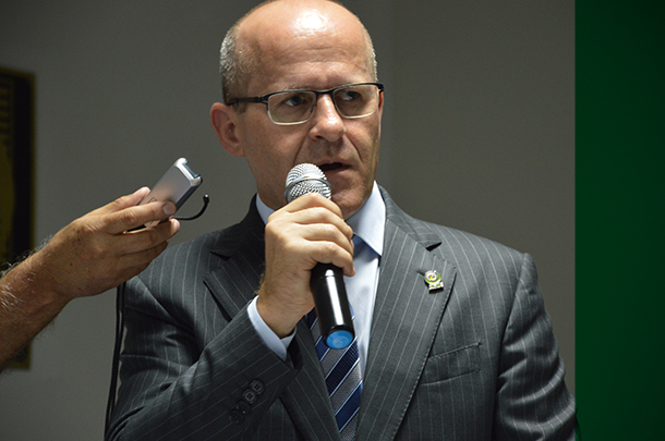 Presidente da Associação Empresarial de Jaraguá do Sul expõe críticas do setor produtivo ao ajuste fiscal