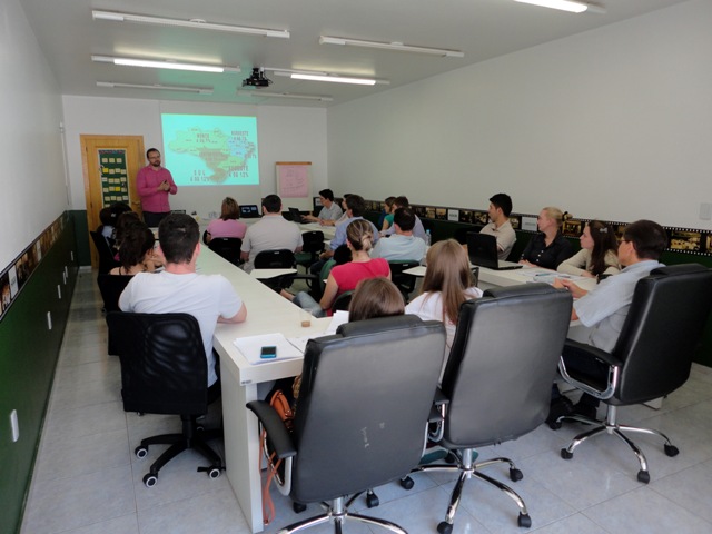 Núcleo dos Profissionais Contábeis realiza curso de atualização em São Lourenço do Oeste