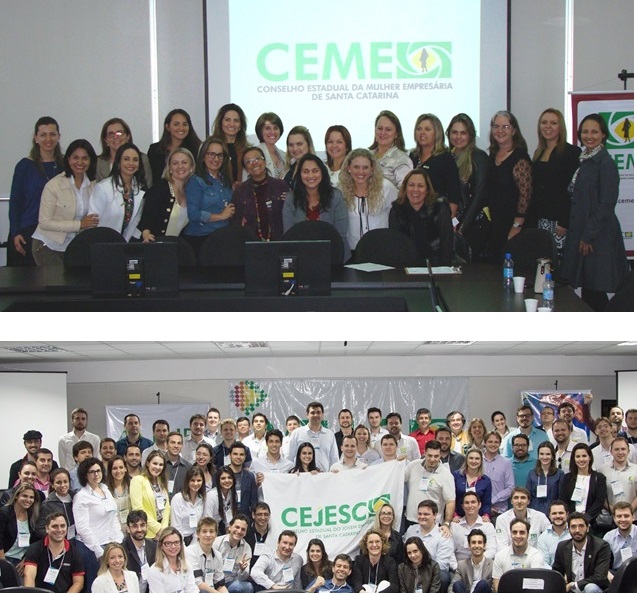CEME e CEJESC elegem novas diretorias