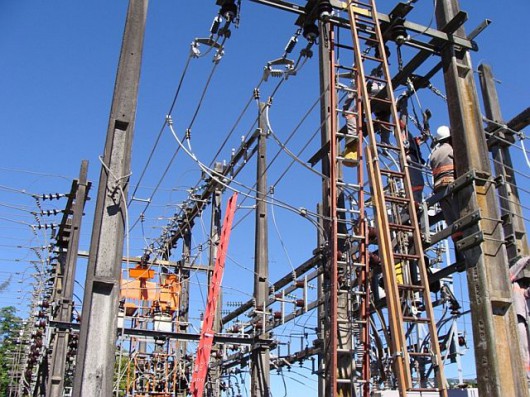 ACIVA comemora implantação de novo transformador pela Celesc ACIVA comemora implantação de novo transformador pela Celesc
