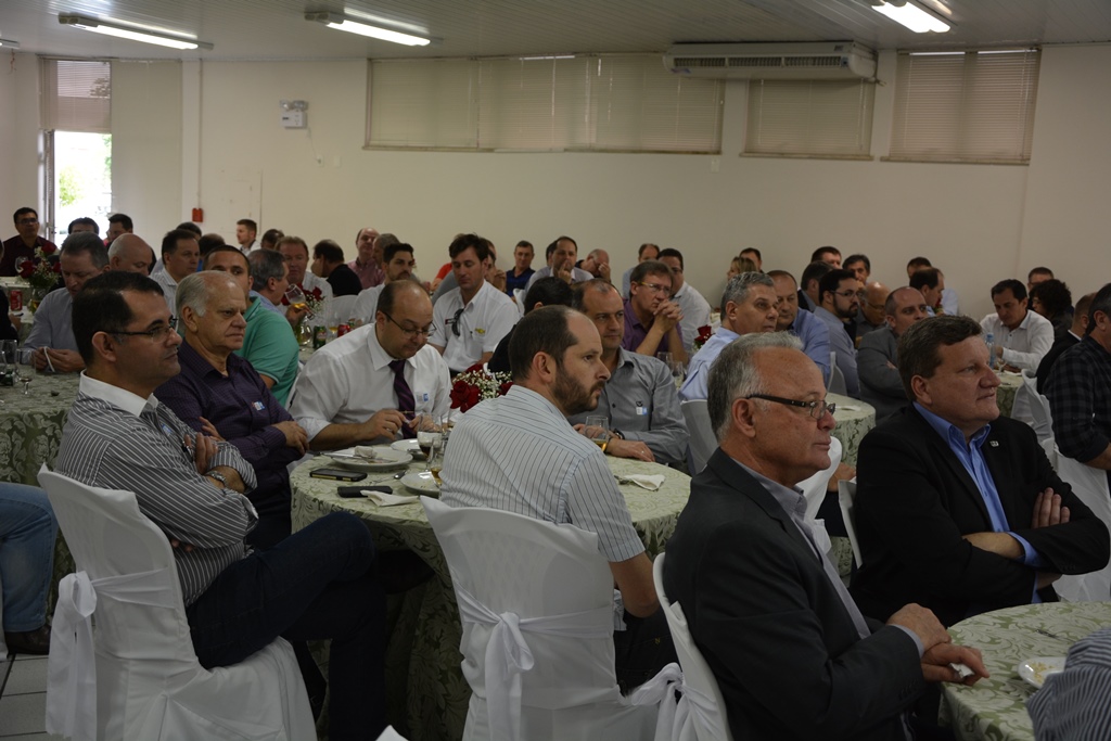 Eficiência na gestão pública é tema do Almoço Empresarial da ACIC Chapecó