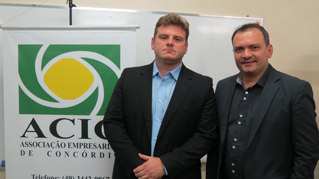 ACIC Concórdia realiza mais um Encontro de Oportunidades