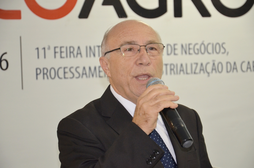 Otimismo e previsão de bons negócios no lançamento da MERCOAGRO 2016