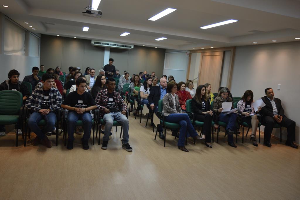 ACIL forma a primeira turma do programa Geração Empreendedora