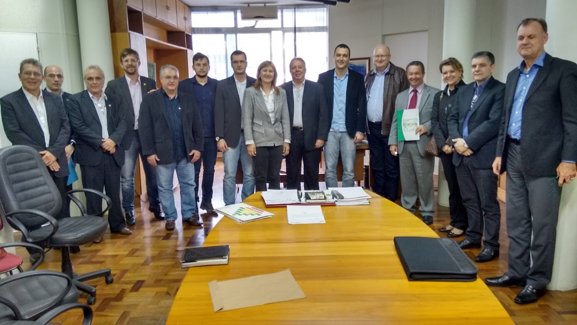 Regional Norte reforça pleitos para DNIT e DEINFRA
