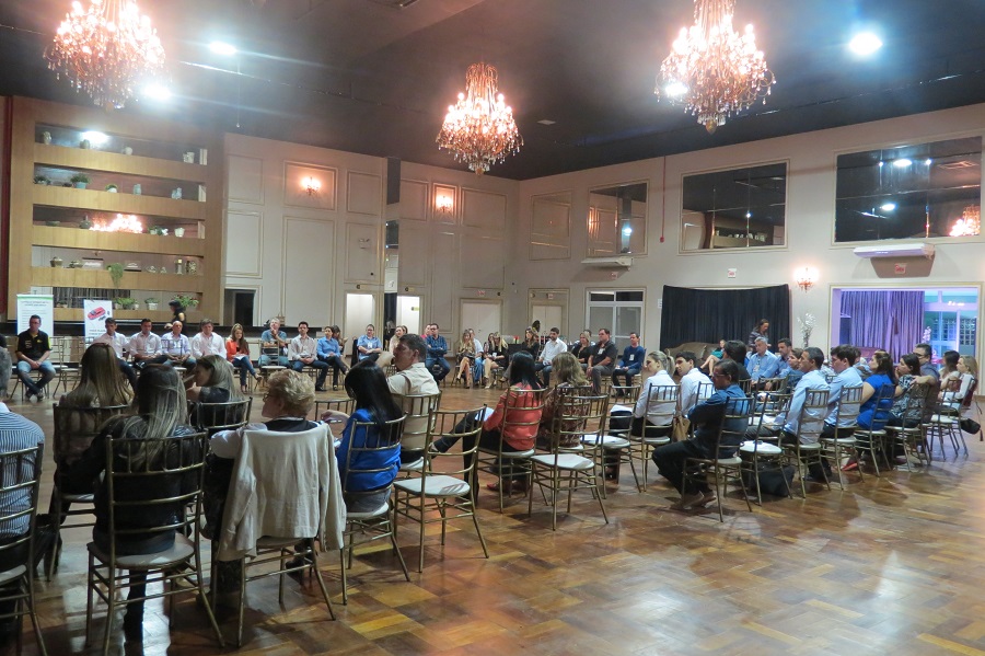 ACII de Itajaí e CREDIFOZ realizam encontro de negócios