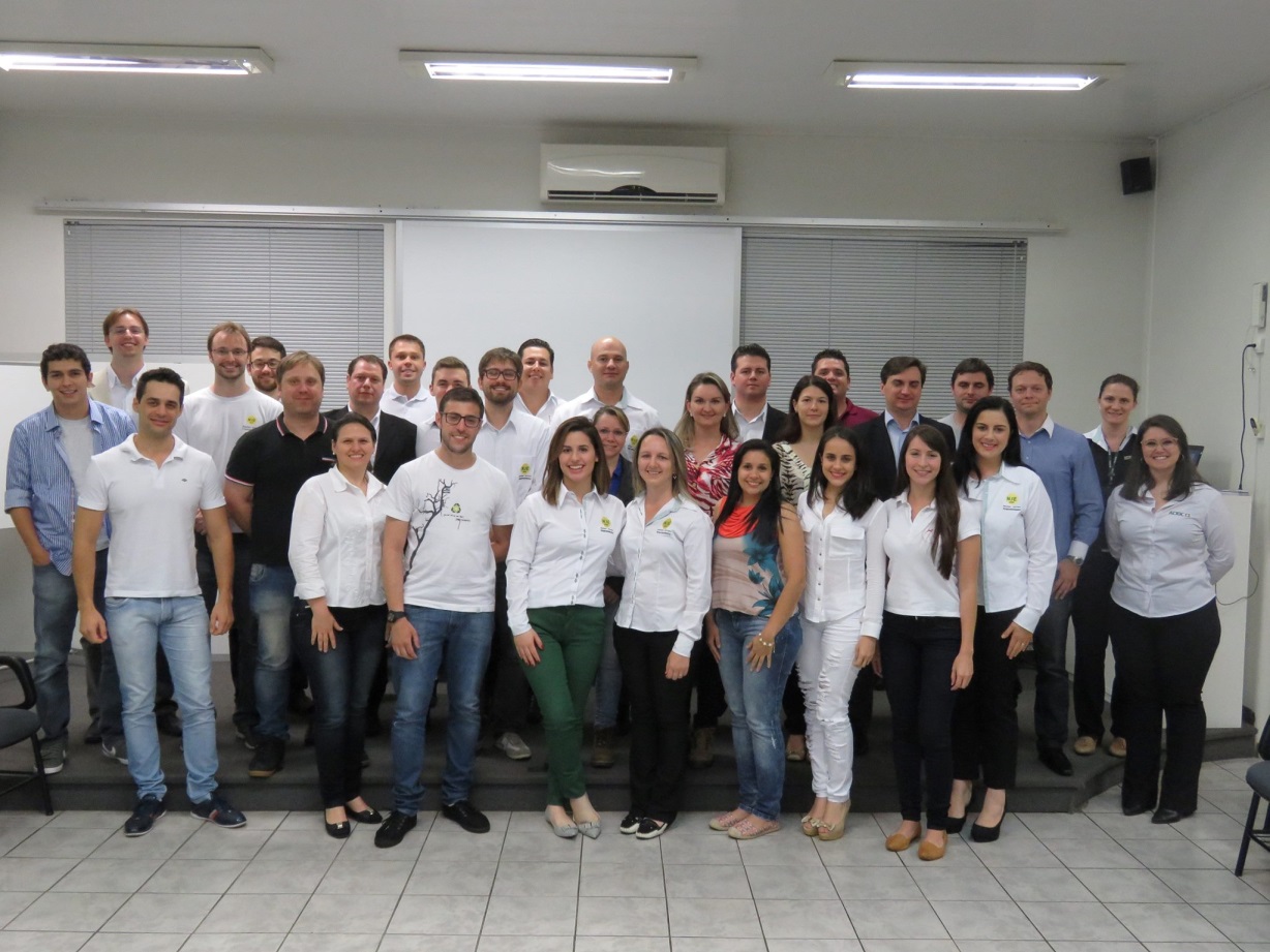 Núcleo Jovem Empreendedor da ACIOC tem nova coordenação