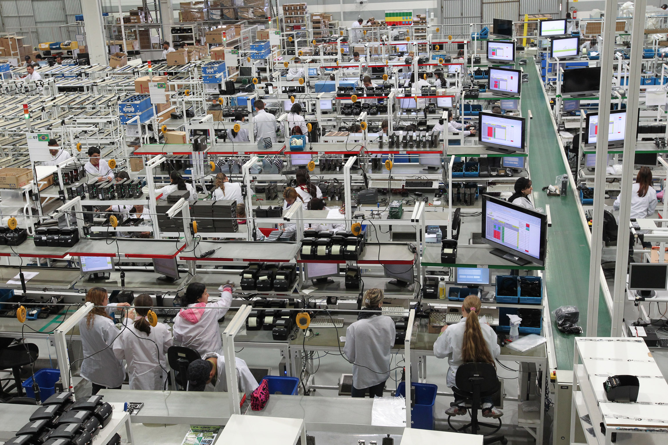 Sistema FACISC obtêm liminar contra fiscalizações da NR12