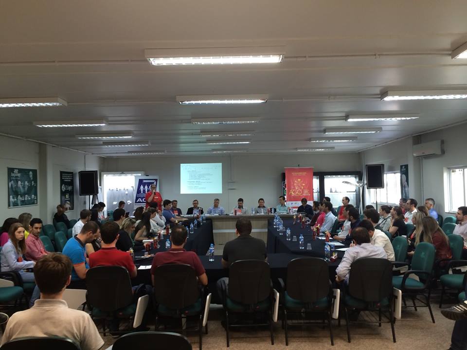 Pinhalzinho recebe Assembleia do CEJESC
