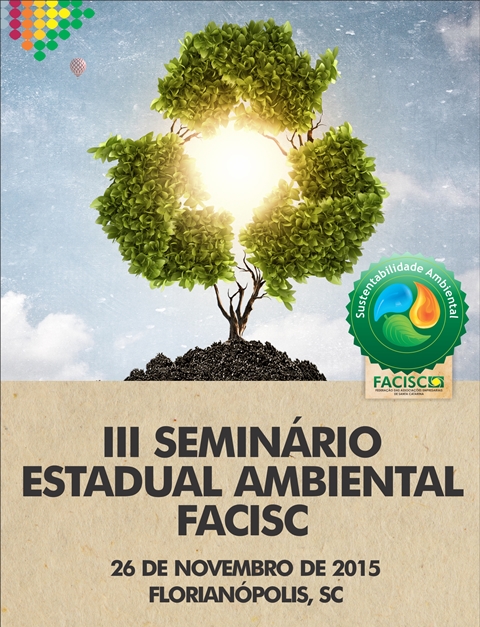 Licenciamento Ambiental é tema de Seminário Ambiental da FACISC