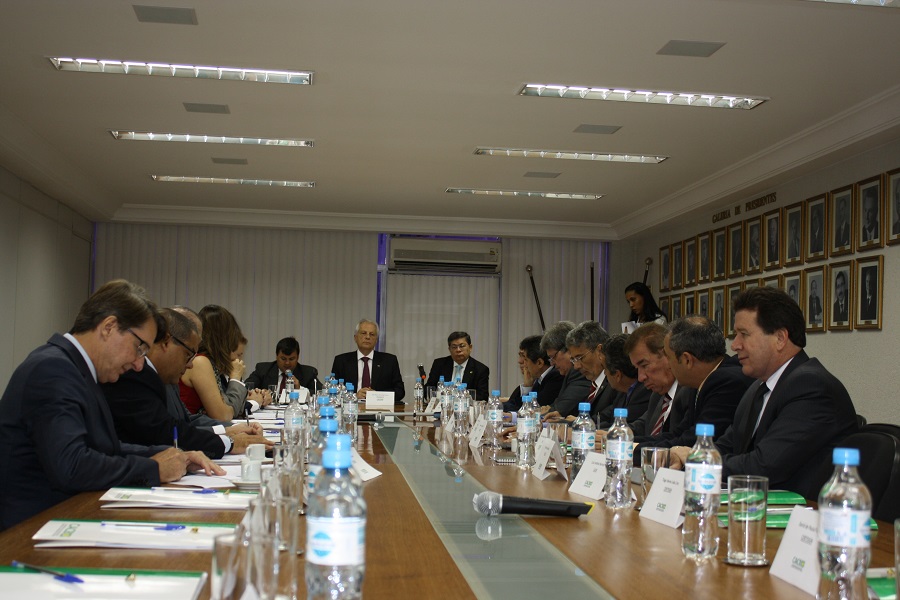 Ernesto Reck integra nova diretoria da CACB