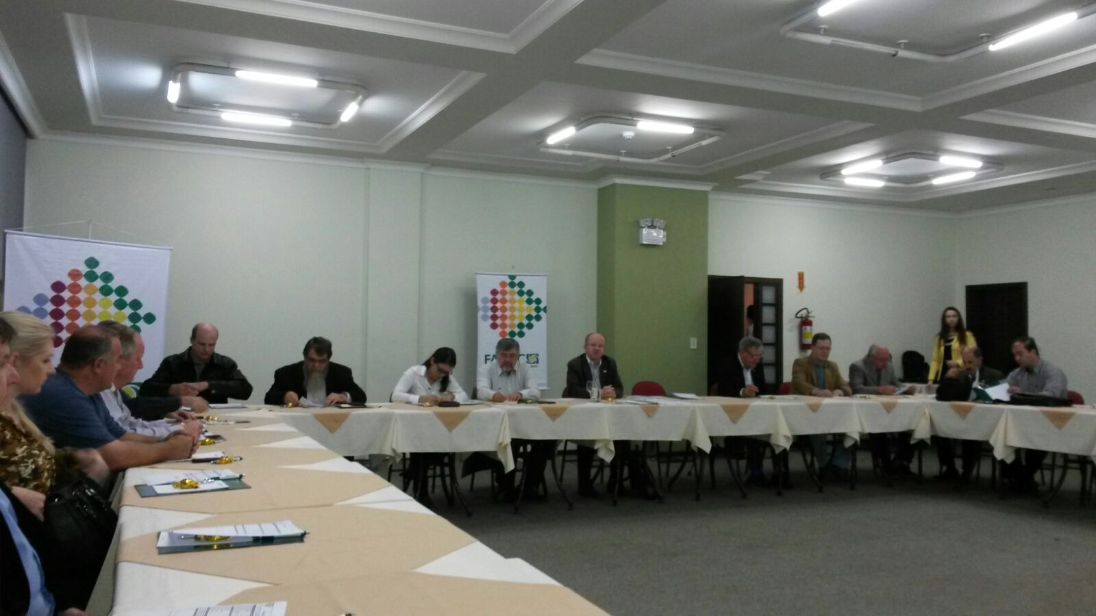 Reunião Plenária Planalto Norte: Fortalecer o associativismo e a representatividade