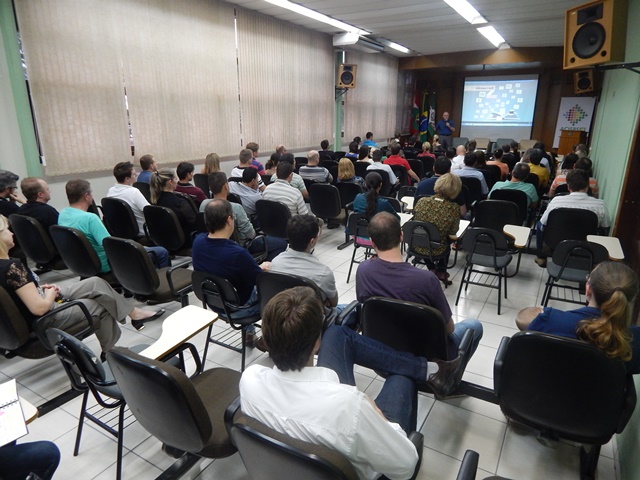 Semana dos núcleos de São Bento do Sul contou com a participação de 520 pessoas