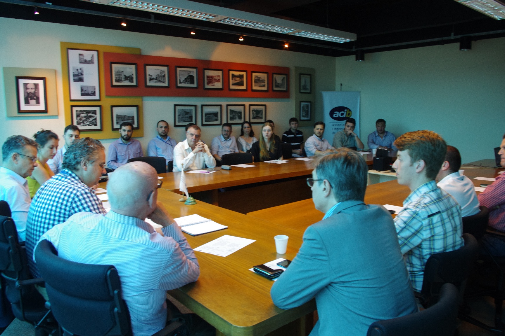 Blumenau fortalecerá a inovação por meio do Innovation Board