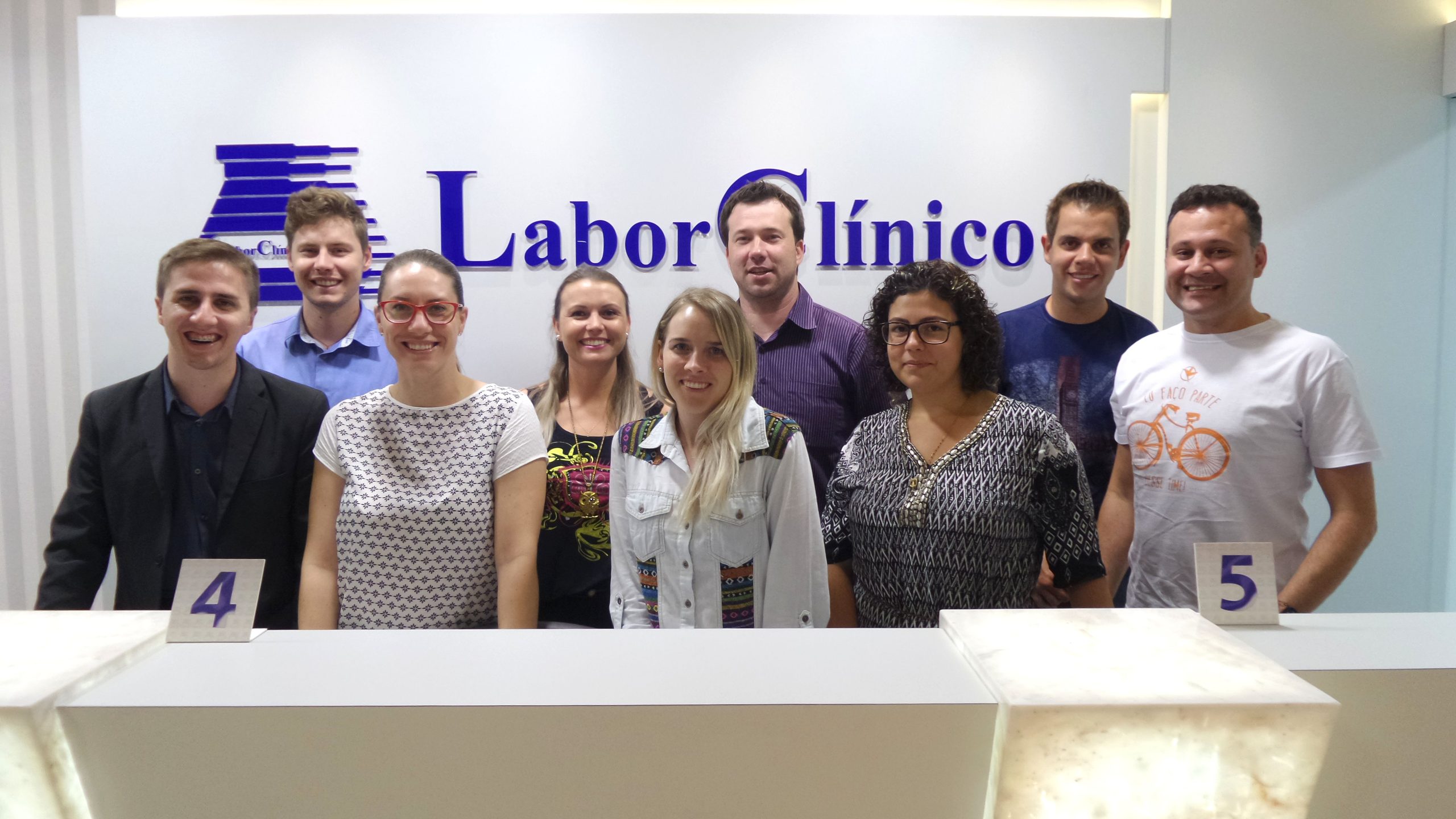 Case do Labor Clínico é apresentado para o Núcleo de Jovens Empreendedores da ACIRS