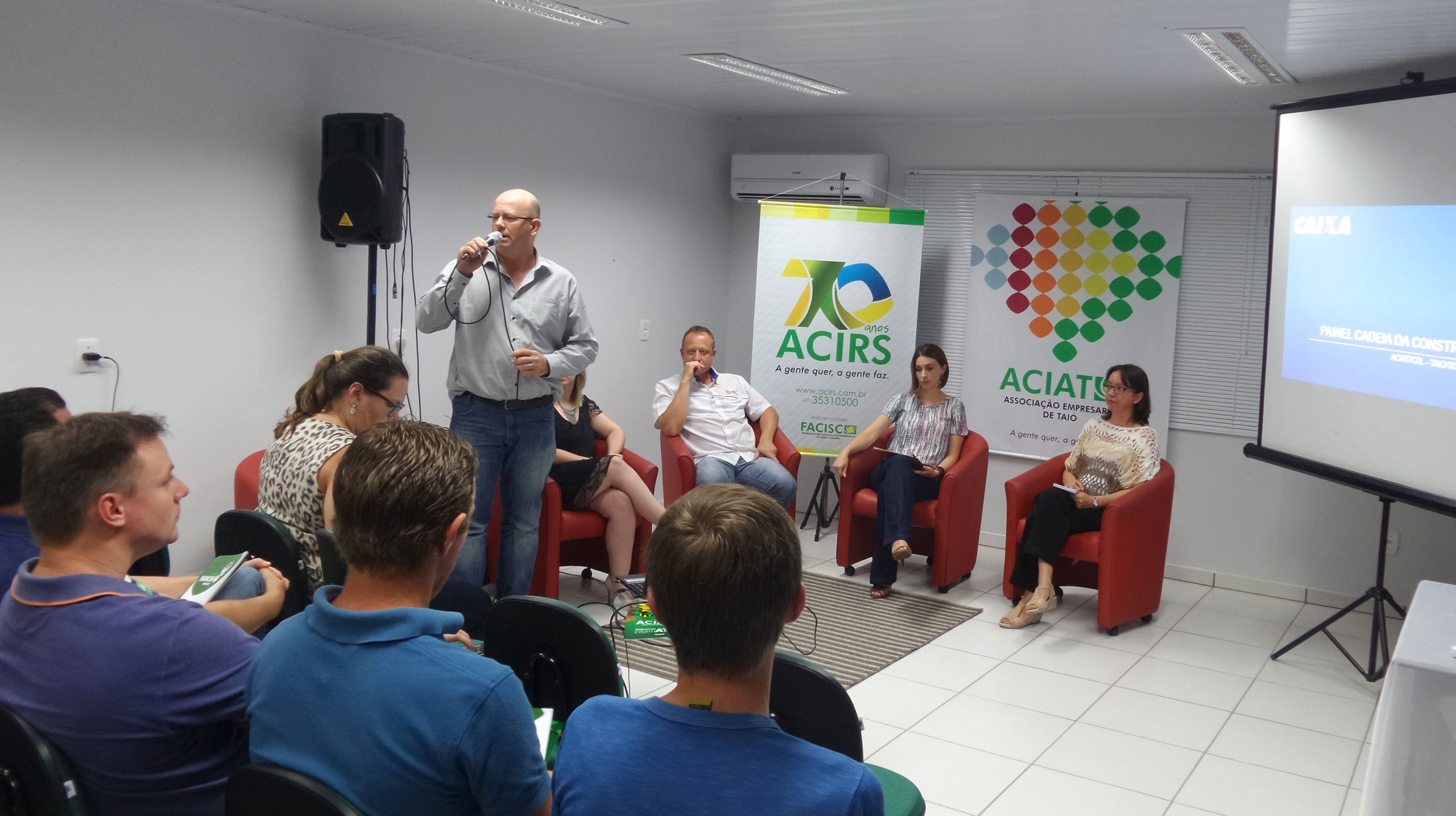 Experiências inspiram a formação de núcleos em Taió