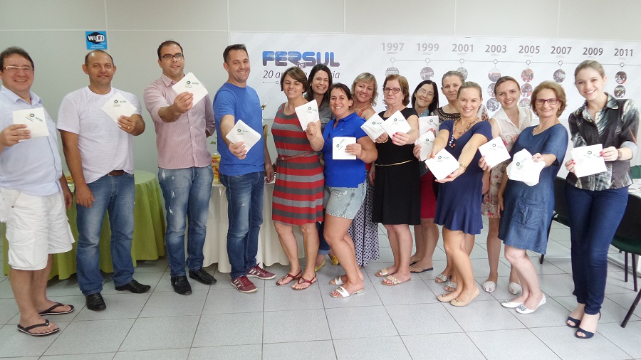 Compra coletiva gera economia para empresas do Alto Vale