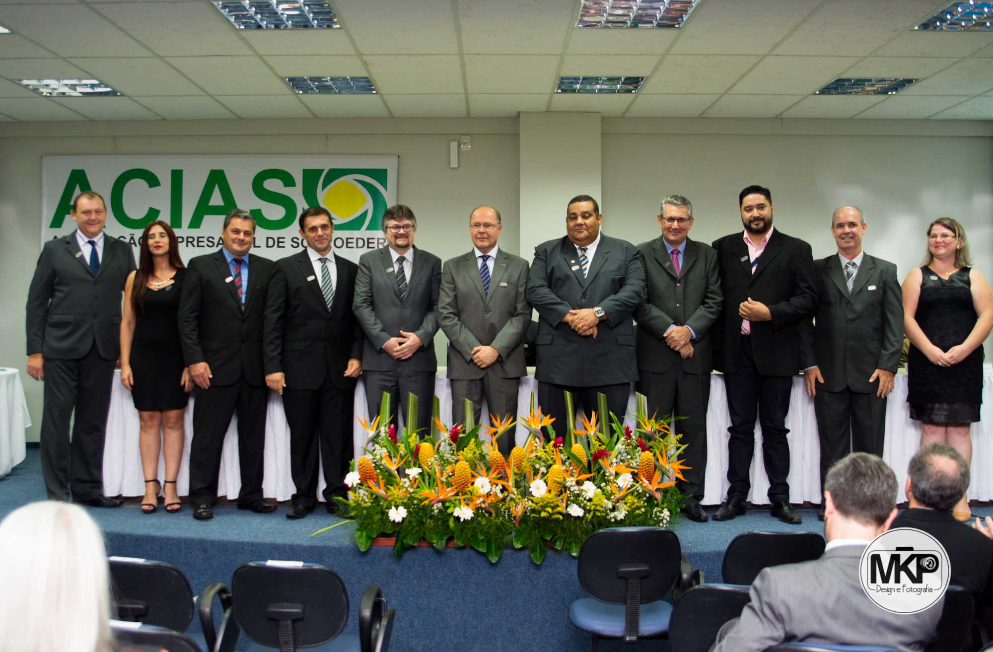 Diretoria da ACIAS Schroeder toma posse