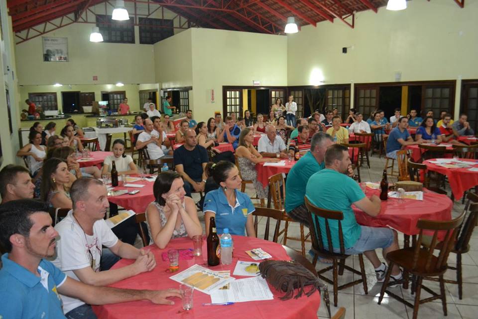 ACIM de Mondaí realiza sua primeira assembleia do ano