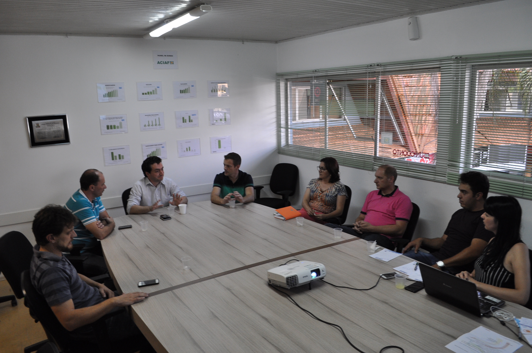 Diretoria ACIAF confirma realização da Expo ACIAF