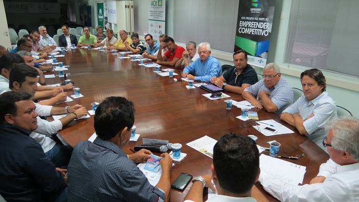 ACII Itajaí lança abaixo assinado para redução de vereadores