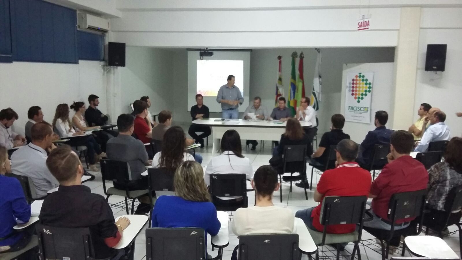 Maravilha recebeu primeira reunião Plenária da regional Extremo Oeste