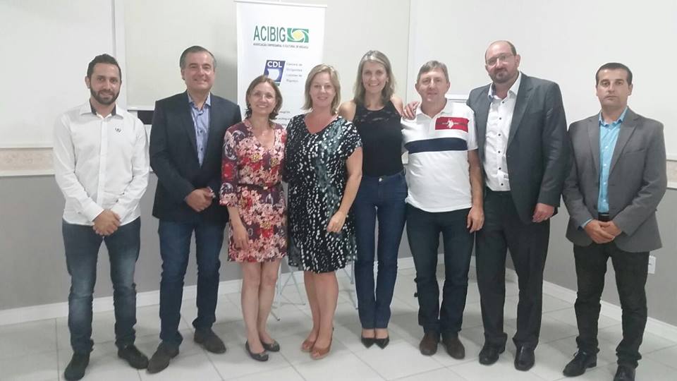 Plenária Grande Florianópolis é realizada em Biguaçu