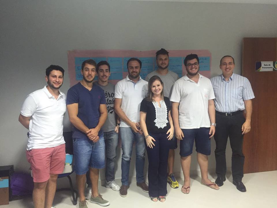 Núcleo Jovem de Santo Amaro realiza encontro