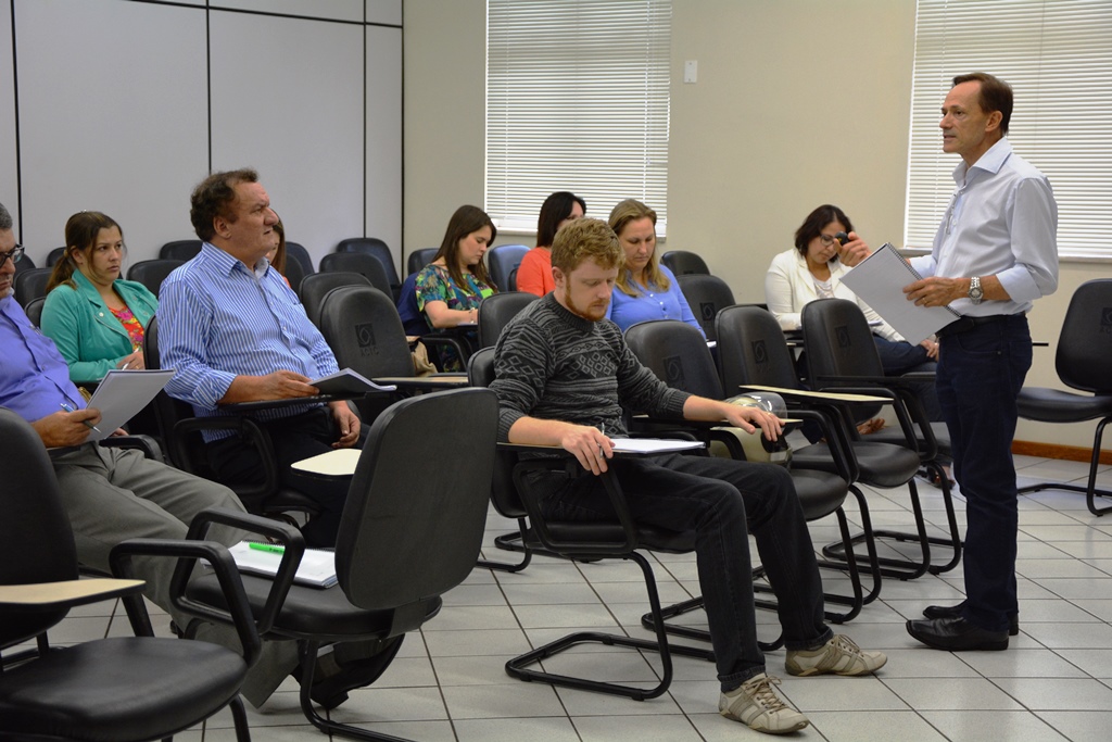 ACIC realiza workshop sobre as mudanças na norma ISO 9001:2015