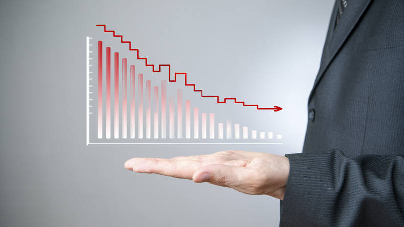 Crescimento negativo do PIB não surpreende empresários Crescimento negativo do PIB não surpreende empresários