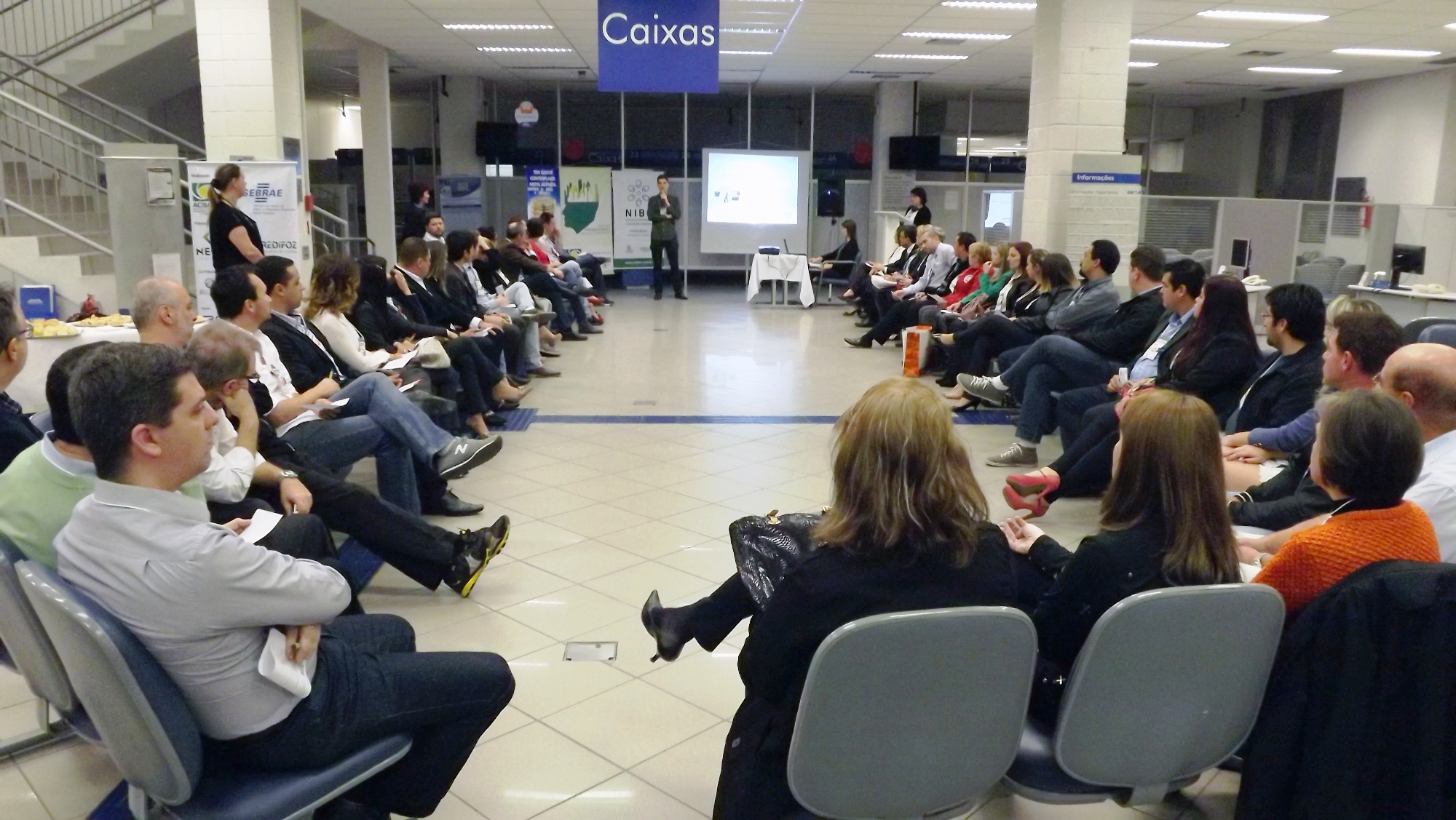 Acibalc promove 39ª edição do Encontro de Negócios
