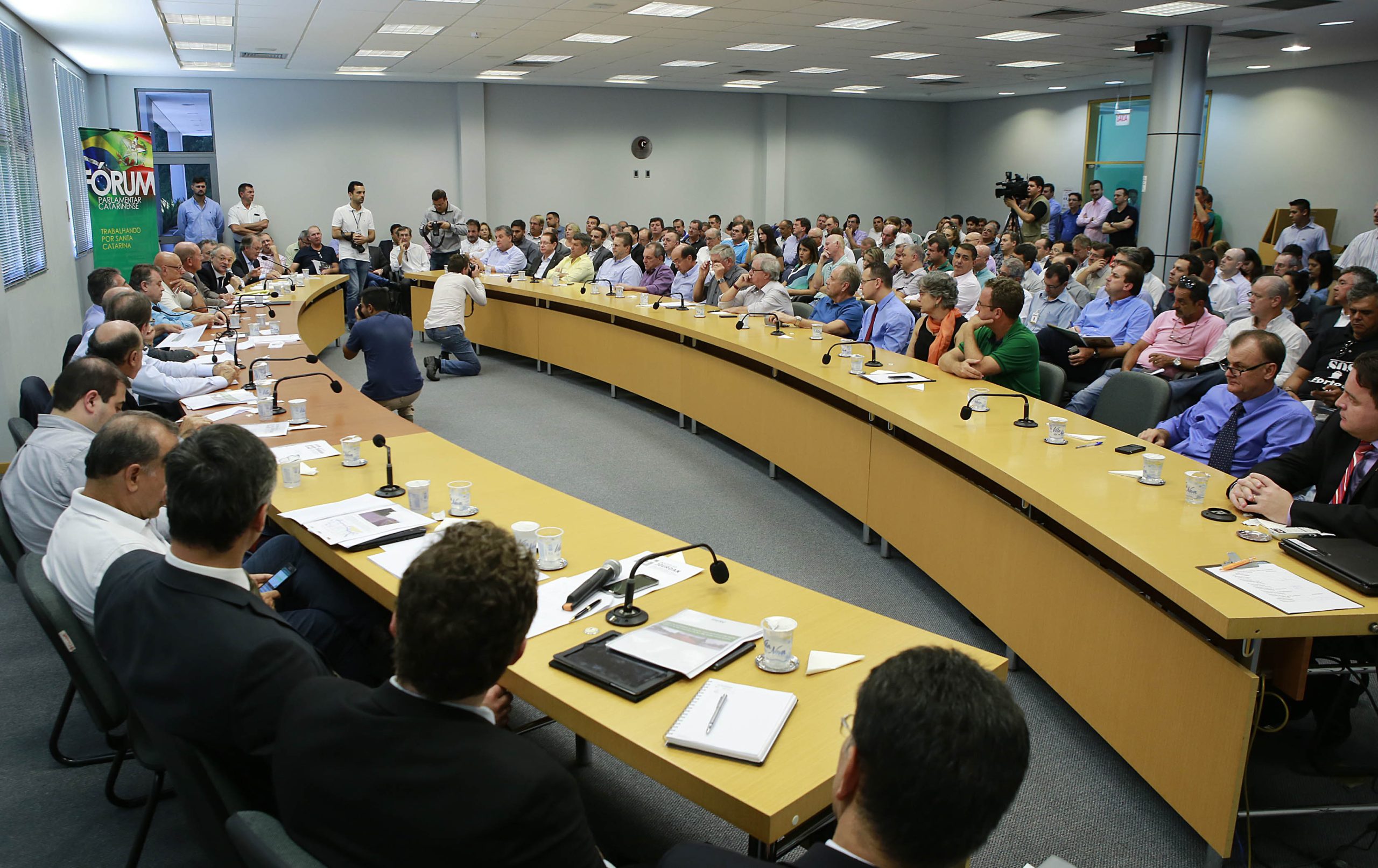 Duplicação da BR-280 mobiliza lideranças empresariais em Jaraguá do Sul
