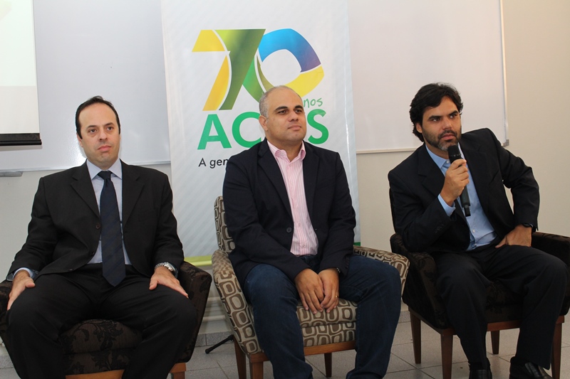 ACIRS promove debate sobre eficiência energética