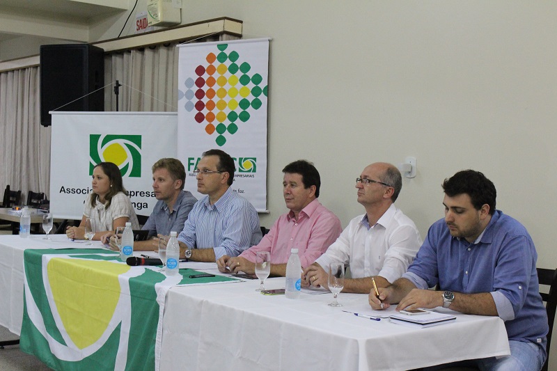 FACISC estimula a implantação de inovação nas ACIs