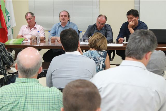 ACIN reforça o debate sobre a revisão do plano diretor de Navegantes