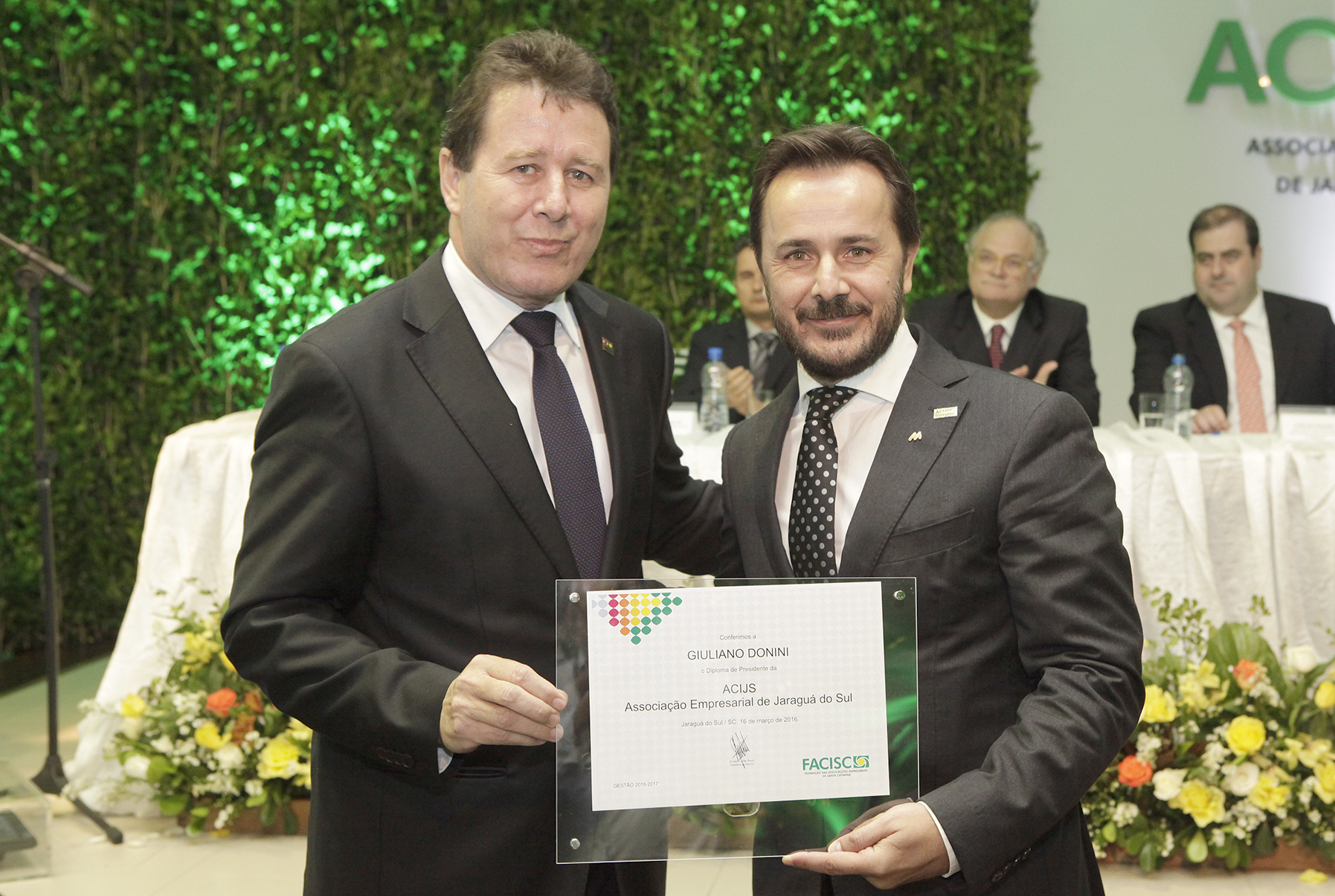 ACIJS reafirma compromissos com associativismo e desenvolvimento regional