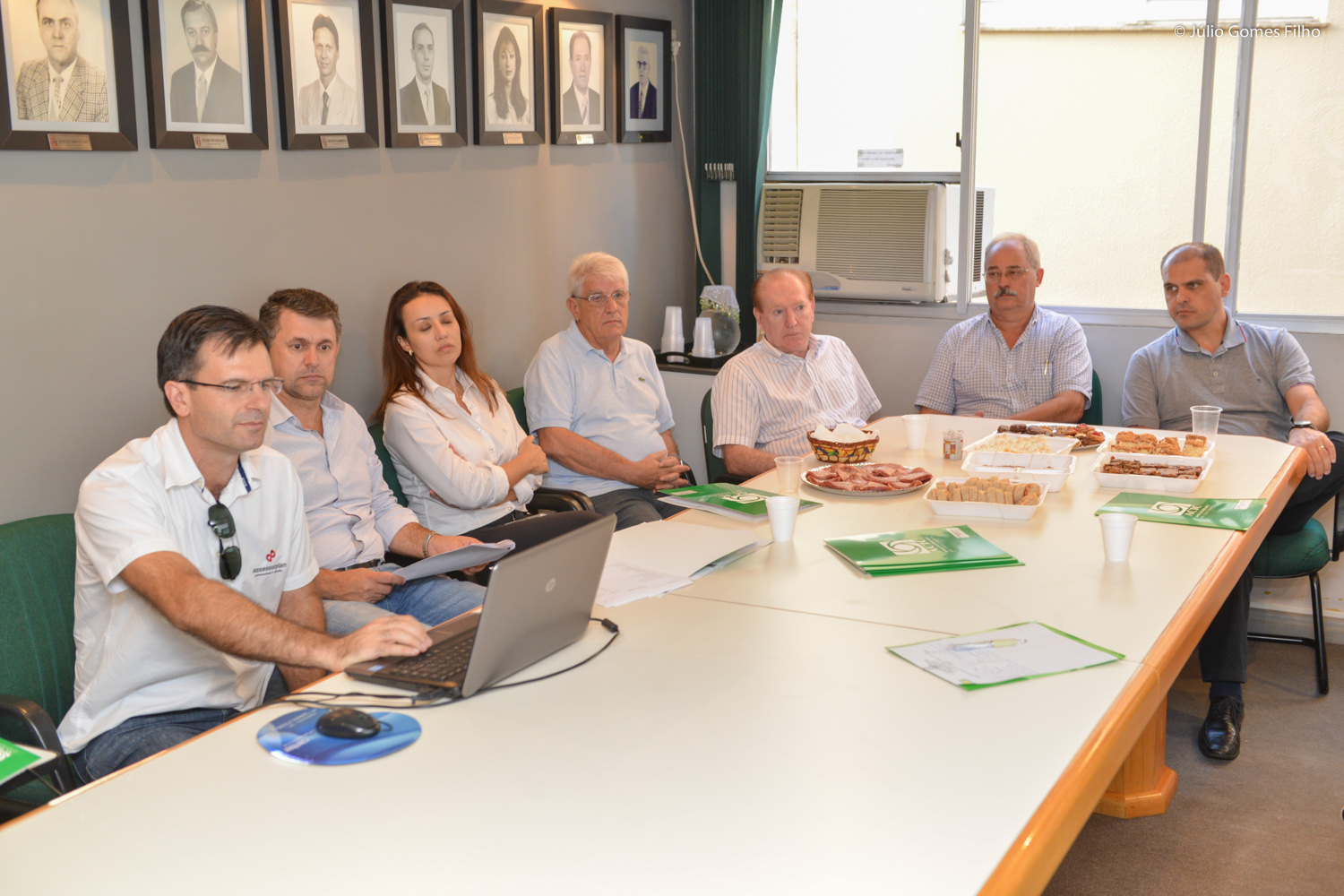 Em Assembleia, ACIC Concórdia apresenta resultados de 2015