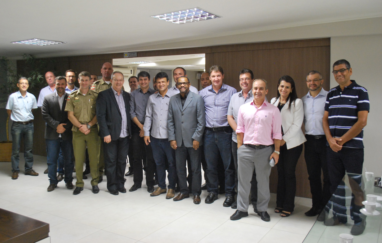 Projeto de desenvolvimento é apresentado na ACIT